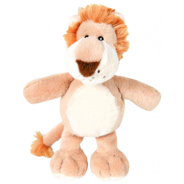 Leão em Peluche com Som - Trixie