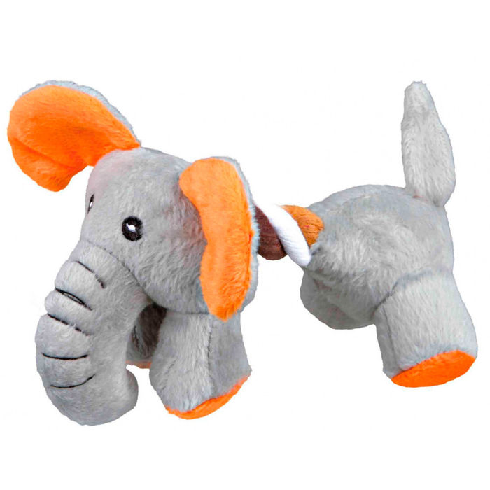 Boneco com Corpo em Corda e Som - Trixie
