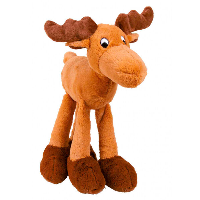 Alce em Peluche com Som - Trixie