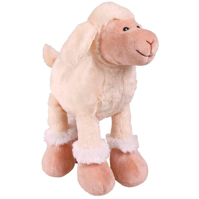Ovelha em Peluche com Som - Trixie