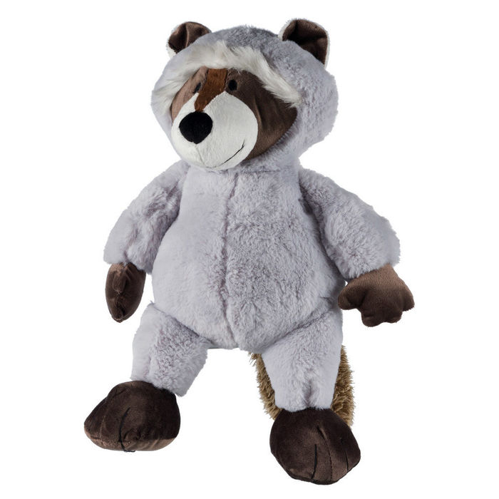 Guaxinim em Peluche com Som Original - Trixie