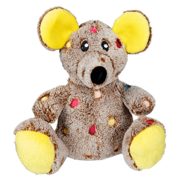 Rato em Peluche com Som - Trixie