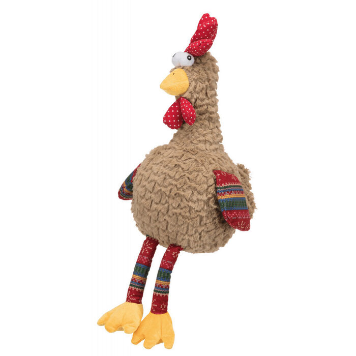 Galo em Peluche com Som Original - Trixie