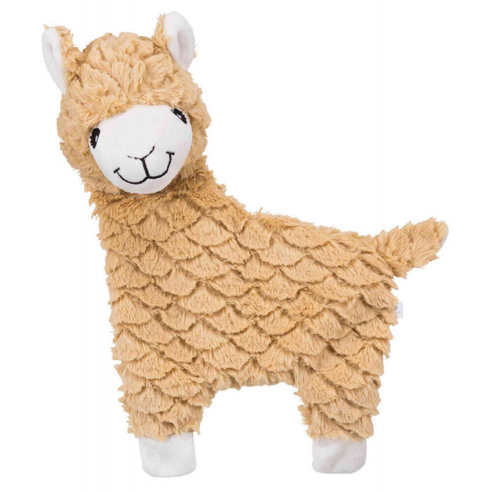 Lama em Peluche com Som - Trixie