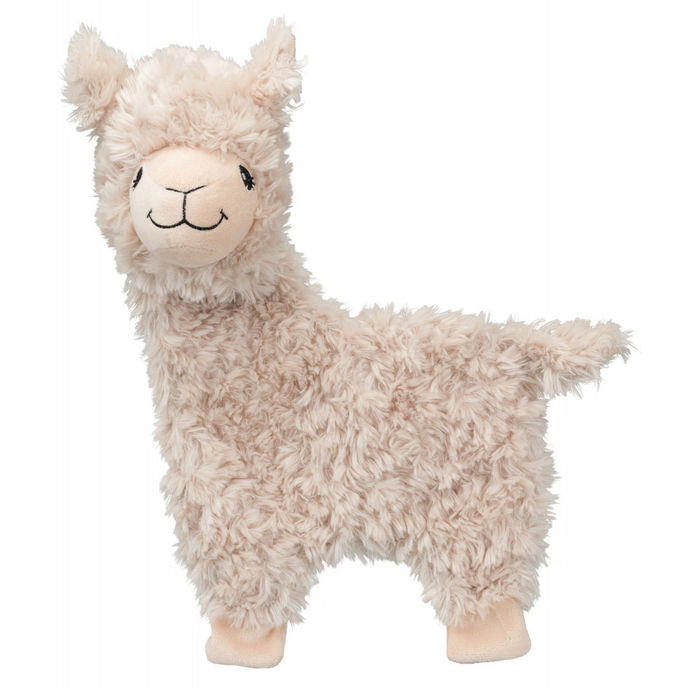 Lama em Peluche com Som - Trixie