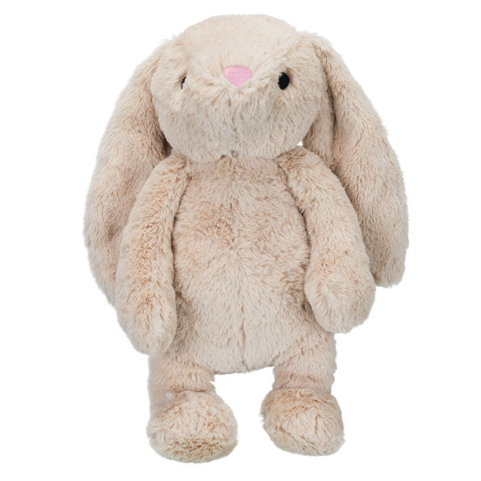 Lebre em Peluche com Som Original - Trixie