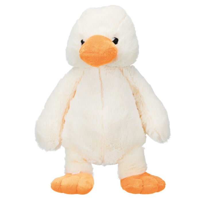 Pato em Peluche com Som - Trixie