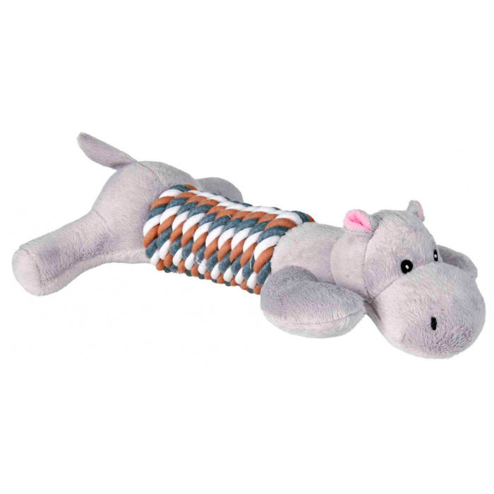Animais em Peluche com Tronco em Corda - Trixie