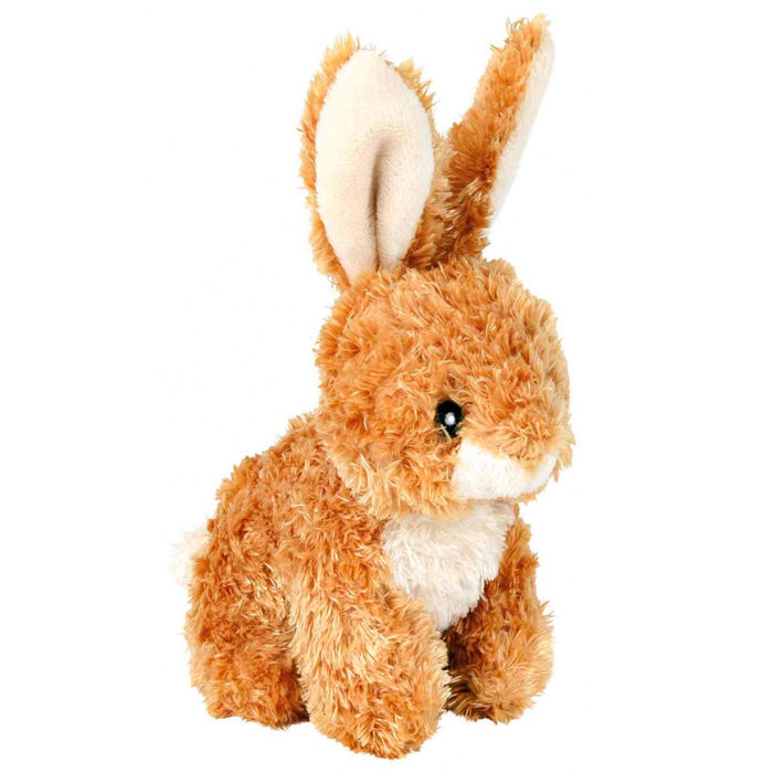 Coelho em Peluche com Som - Trixie