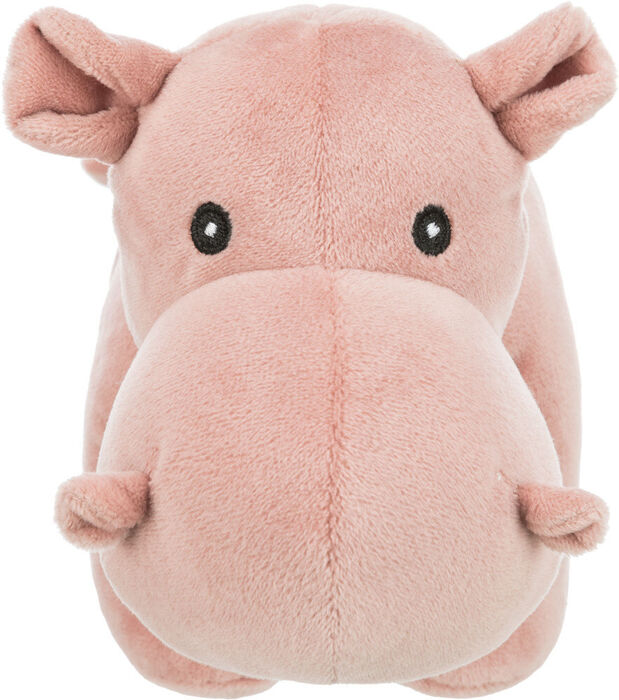 Hipopótamo em Peluche com Som - Trixie
