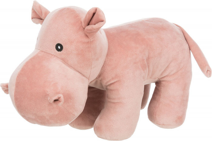Hipopótamo em Peluche com Som - Trixie