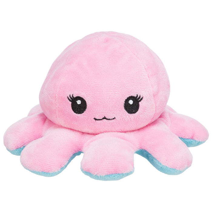 Polvo Reversível em Peluche com Som - Trixie