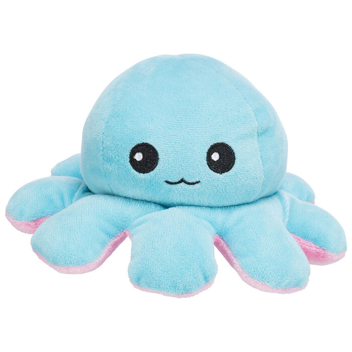 Polvo Reversível em Peluche com Som - Trixie