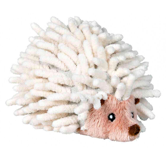 Ouriço em Peluche com Som - Trixie