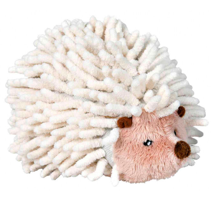 Ouriço em Peluche com Som - Trixie