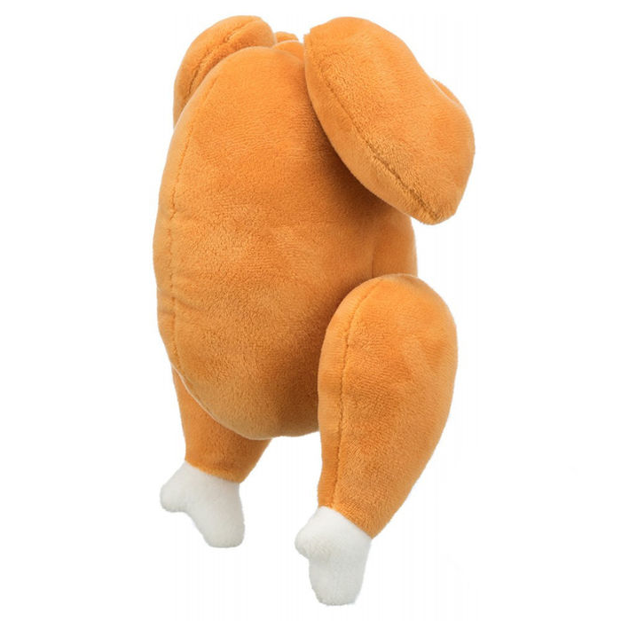 Frango Assado em Peluche com Som - Trixie