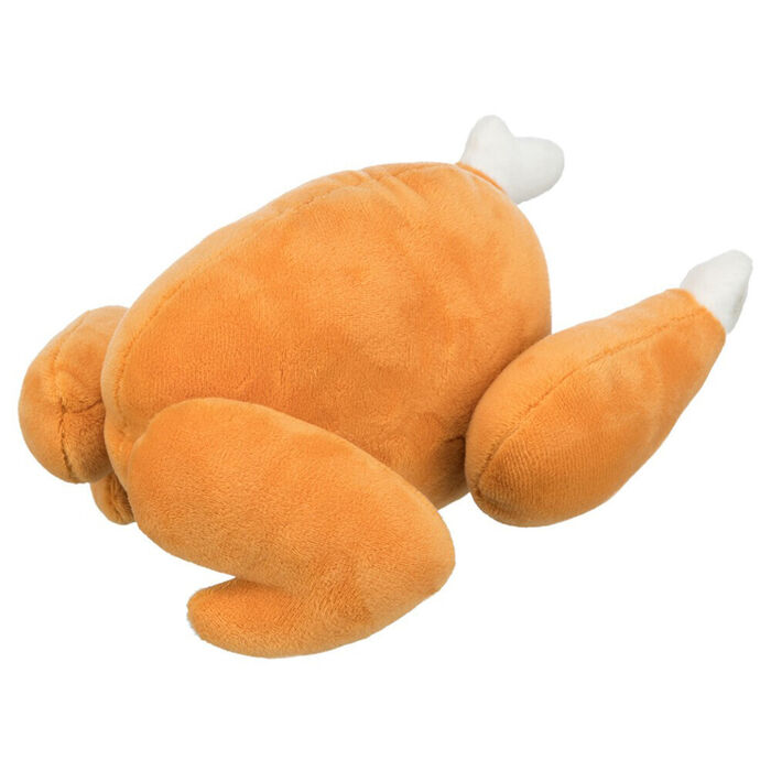 Frango Assado em Peluche com Som - Trixie