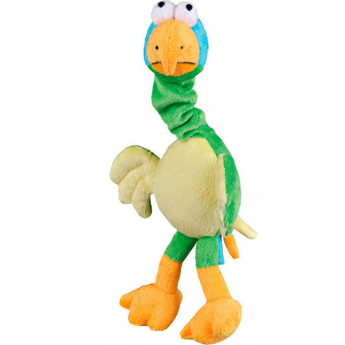 Pássaro em Peluche com Som Original - Trixie