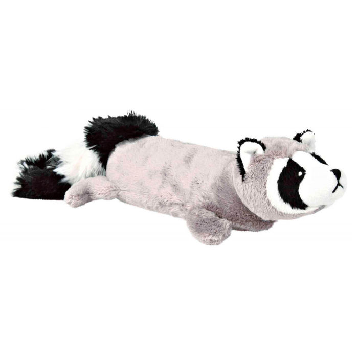 Guaxinim em Peluche com Som - Trixie