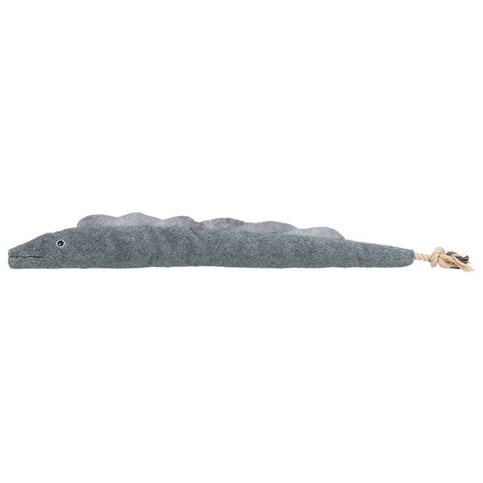 Enguia Karl em Peluche com Corda - Trixie