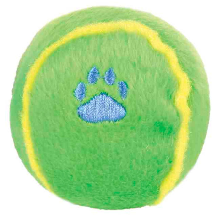 24 Bolas em Peluche com Som - Trixie