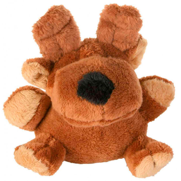 12 Bonecos em Peluche com Som - Trixie