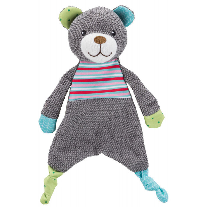 Junior - Urso com Interior Ruge-Ruge - Trixie