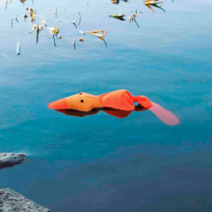 Aqua Toy - Pato Flutuante em Tela Poliéster - Trixie