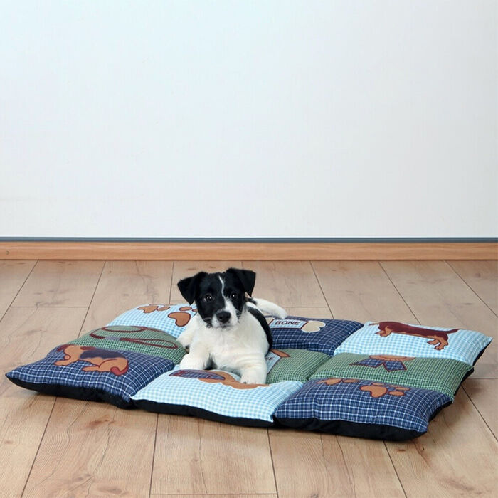 Almofadão Patchwork - Trixie
