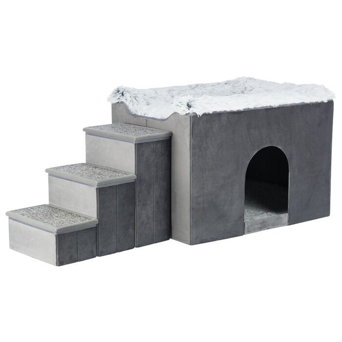 Nicho-Cama Harvey com Escadas - Trixie