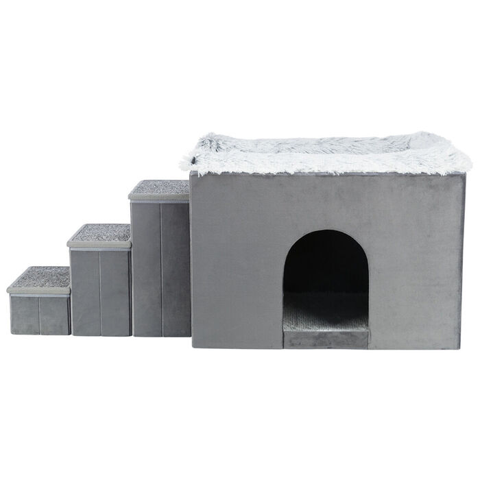 Nicho-Cama Harvey com Escadas - Trixie
