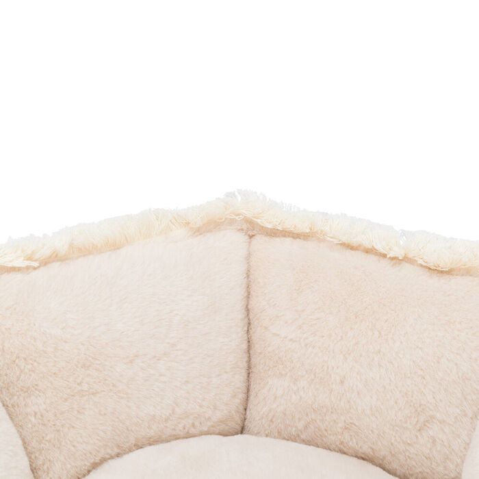Cama Redonda Boho - Trixie