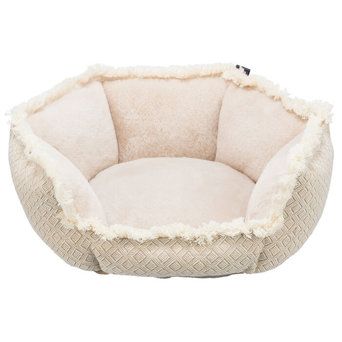 Cama Redonda Boho - Trixie