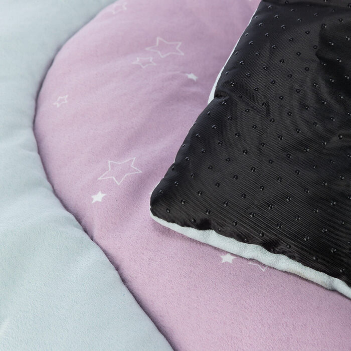 Junior - Colchão Fino Patchwork - Trixie