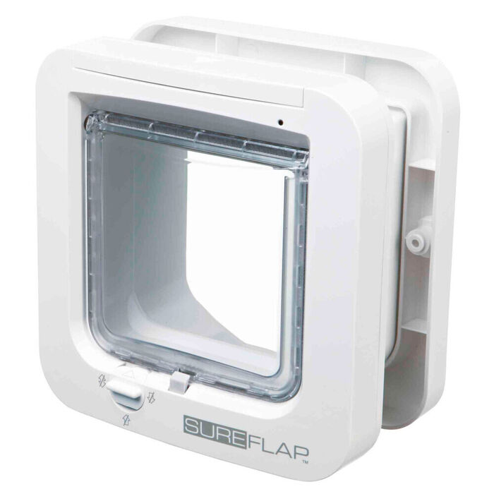 Porta Sureflap com Identificador por Microchip - Trixie