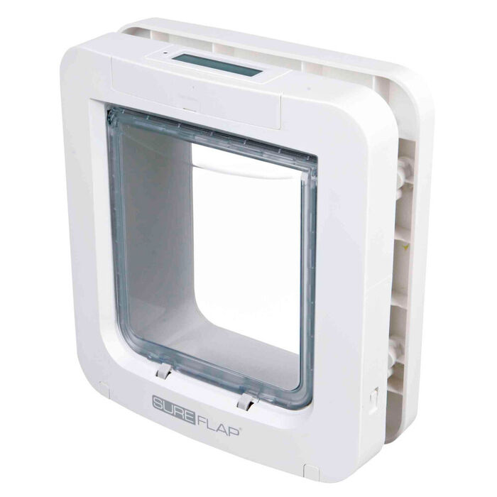 Porta Sureflap 4 Funções com Identificador por Microchip - Trixie