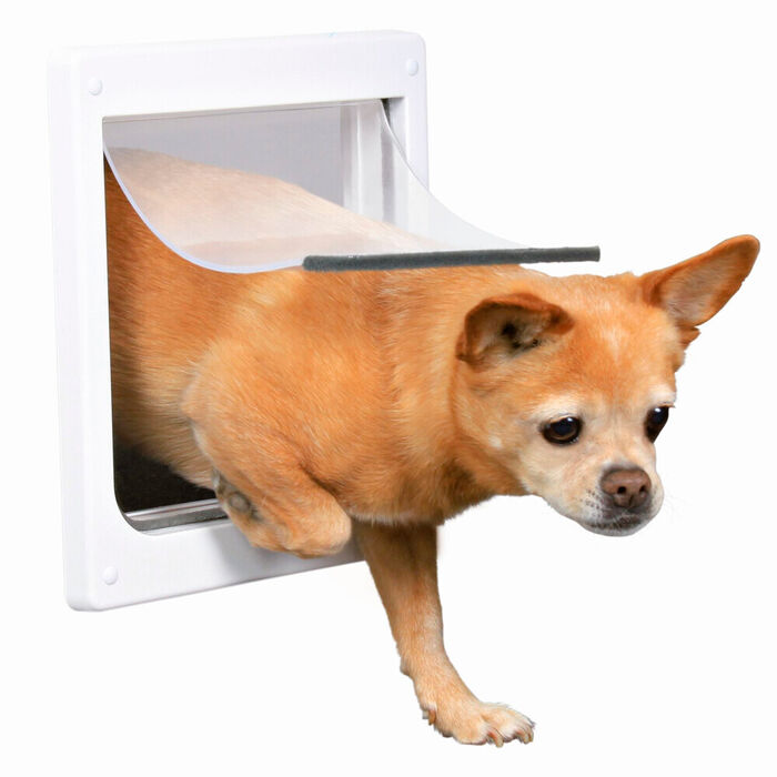 Porta 2 Funções para Cães - Trixie