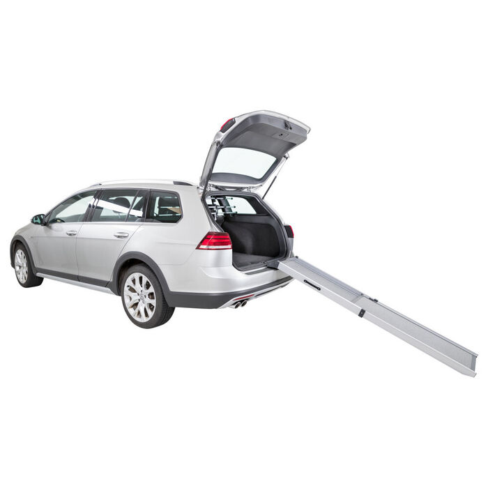 Petwalk - Rampa Telescópica para Acesso Auto - Trixie