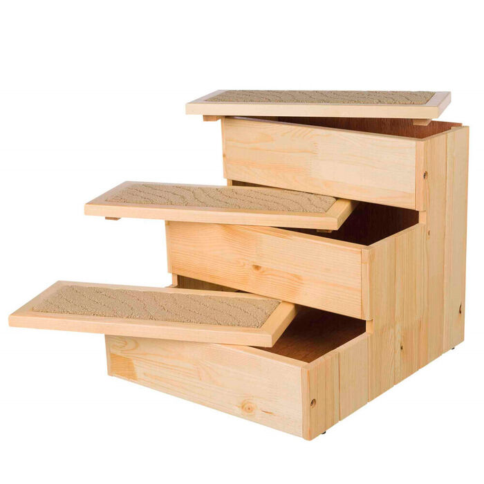 Petstair - Escada em Madeira para Cães - Trixie