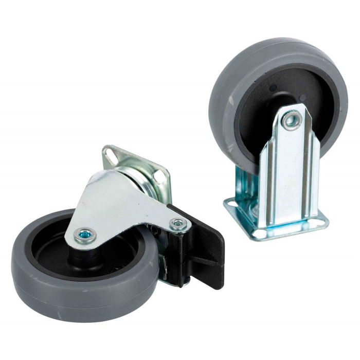 Conjunto de 4 Rodas para Transportadora Gulliver - Trixie