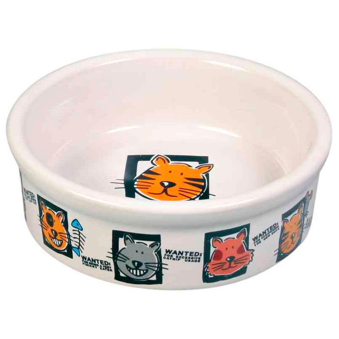 Gamela em Cerâmica para Gatos - Trixie