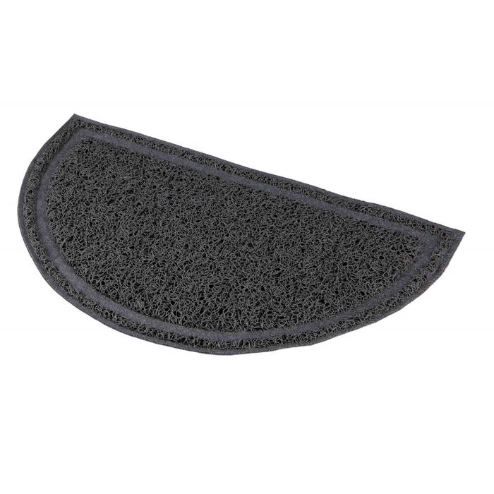 Tapete Semi-Circular em PVC para WC de Gatos - Trixie