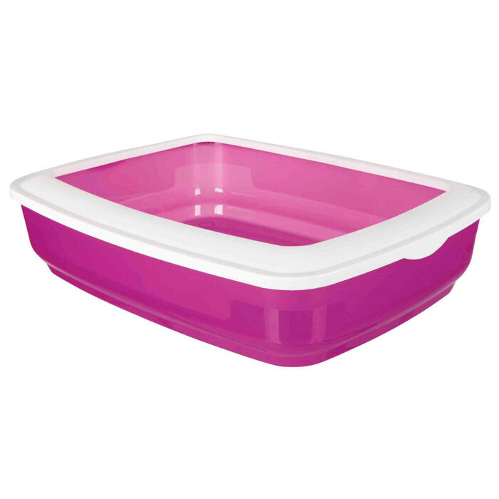 Caixa de Areia Brisko com Rebordo para Gatos - Trixie