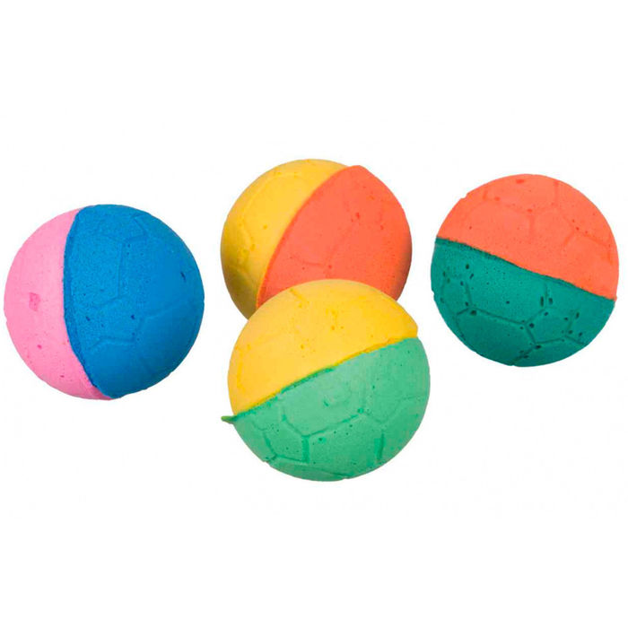 Bolas em Borracha Macia - Trixie