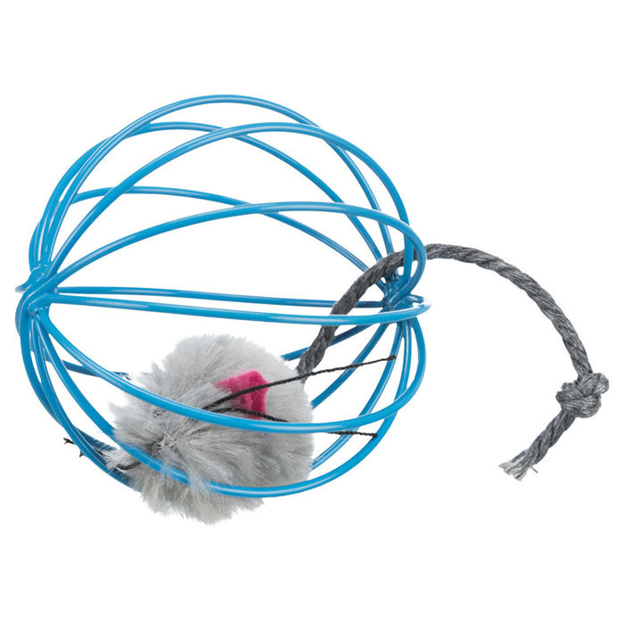 Ratinhos de Peluche em Bola de Arame - Trixie