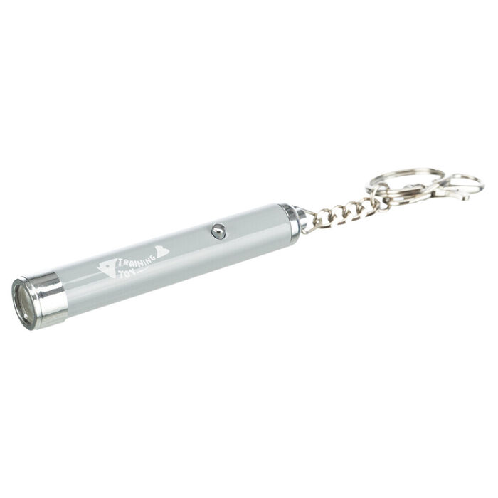 Apontador LED Catch The Light Peixe - Trixie