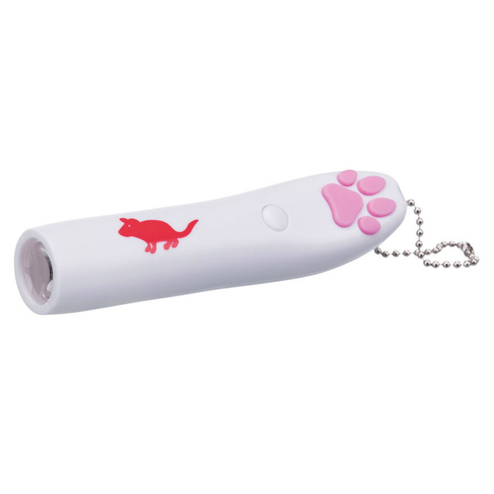 Apontador LED Catch The Light Rato - Trixie