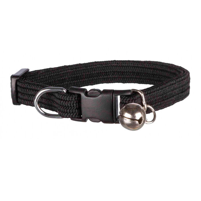 Coleiras em Nylon com Elástico para Gatos - Trixie