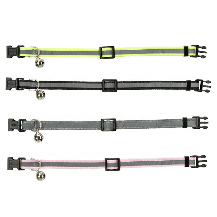 Junior - Coleiras Refletoras em Nylon para Gatinhos - Trixie