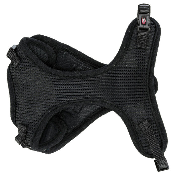 Peitoral Mesh em Malha com Trela Elástica para Gatos - Trixie